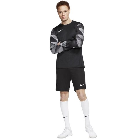 Bluza bramkarska męska Nike Dry Park IV JSY LS GK czarna CJ6066 010 S Nike Team