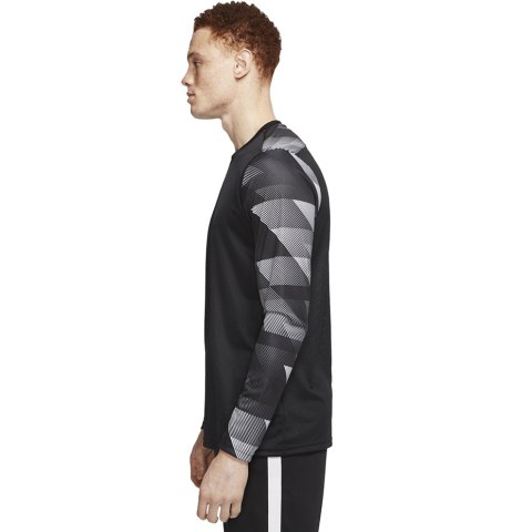 Bluza bramkarska męska Nike Dry Park IV JSY LS GK czarna CJ6066 010 S Nike Team