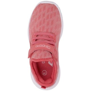 Buty dla dzieci Kappa Gizeh różowe 260597K 7210 27 Kappa