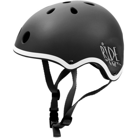 Kask SMJ F501 czarny M Smj
