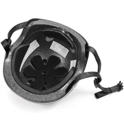 Kask SMJ F501 czarny M Smj