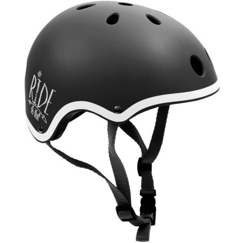 Kask SMJ F501 czarny S Smj