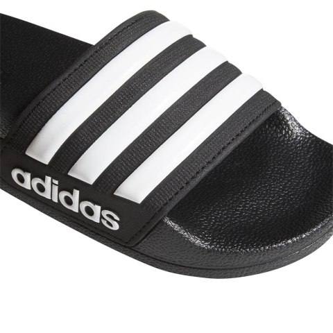 Klapki dla dzieci adidas Adilette Shower K czarne G27625 34 Adidas