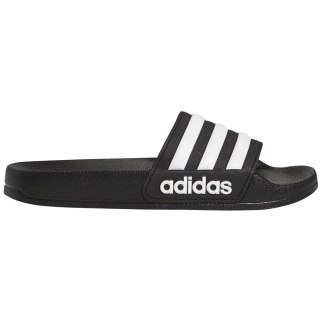 Klapki dla dzieci adidas Adilette Shower K czarne G27625 35 Adidas