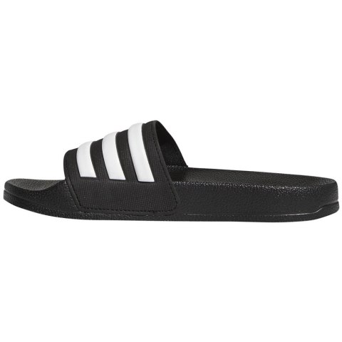 Klapki dla dzieci adidas Adilette Shower K czarne G27625 37 Adidas