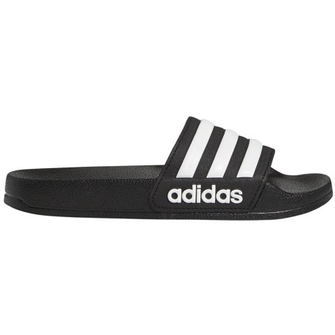 Klapki dla dzieci adidas Adilette Shower K czarne G27625 38 Adidas