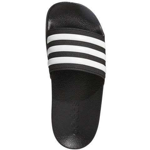 Klapki dla dzieci adidas Adilette Shower K czarne G27625 38 Adidas