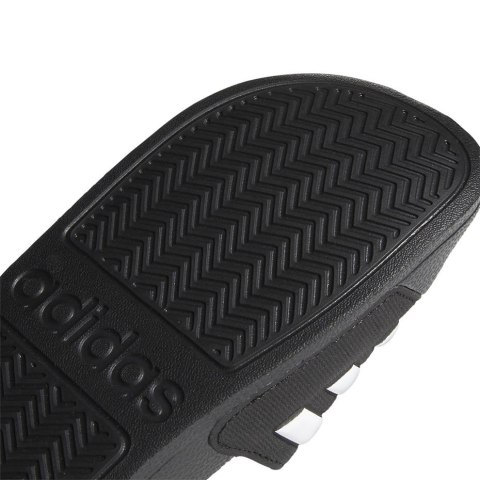 Klapki dla dzieci adidas Adilette Shower K czarne G27625 38 Adidas