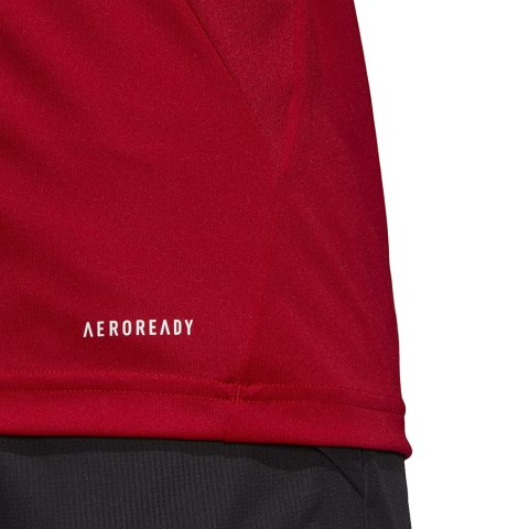 Koszulka męska adidas Regista 20 Jersey czerwono-biała FI4551 S Adidas teamwear