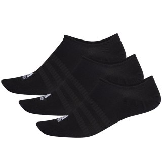 Skarpety adidas Light Nosh 3PP czarne DZ9416 34-36 Adidas