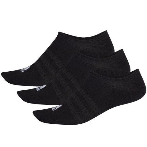 Skarpety adidas Light Nosh 3PP czarne DZ9416 34-36 Adidas