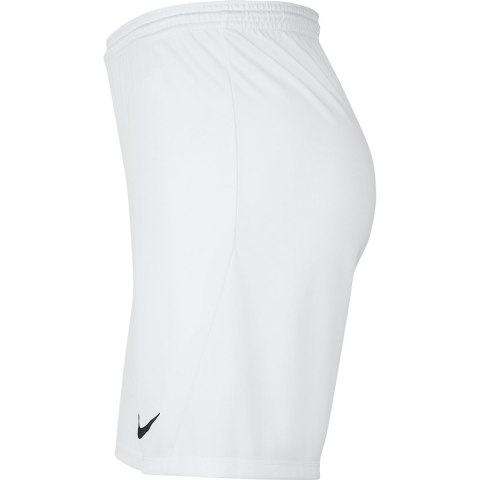 Spodenki dla dzieci Nike Dry Park III NB K białe BV6865 100 L Nike Team