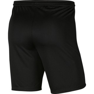 Spodenki dla dzieci Nike Dry Park III NB K czarne BV6865 010 L Nike Team