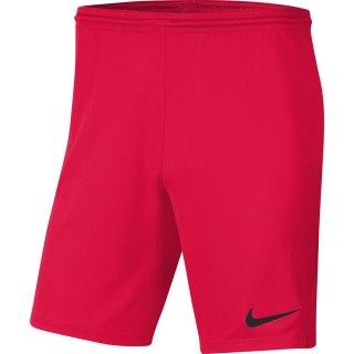 Spodenki dla dzieci Nike Dry Park III NB K jasnoczerwone BV6865 635 L Nike Team