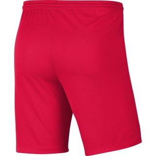 Spodenki dla dzieci Nike Dry Park III NB K jasnoczerwone BV6865 635 XL Nike Team