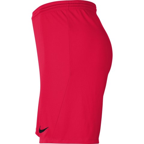 Spodenki dla dzieci Nike Dry Park III NB K jasnoczerwone BV6865 635 XL Nike Team