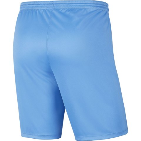Spodenki dla dzieci Nike Dry Park III NB K jasnoniebieskie BV6865 412 L Nike Team