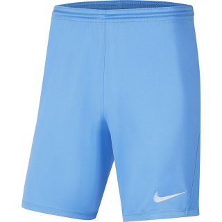 Spodenki dla dzieci Nike Dry Park III NB K jasnoniebieskie BV6865 412 XL Nike Team