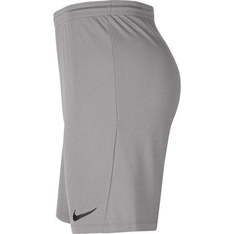 Spodenki dla dzieci Nike Dry Park III NB K szare BV6865 017 XS Nike Team