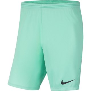 Spodenki dla dzieci Nike Dry Park III NB K turkusowe BV6865 354 XS Nike Team
