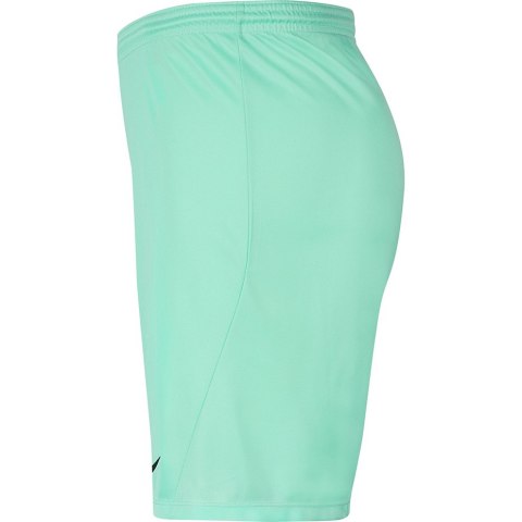 Spodenki dla dzieci Nike Dry Park III NB K turkusowe BV6865 354 XS Nike Team