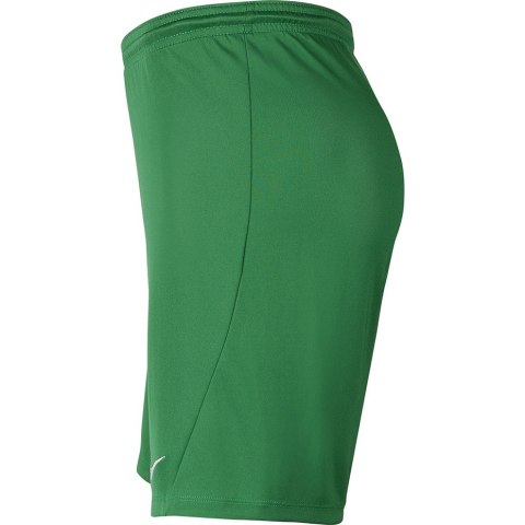 Spodenki dla dzieci Nike Dry Park III NB K zielone BV6865 302 S Nike Team