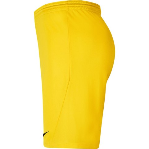 Spodenki dla dzieci Nike Dry Park III NB K żółte BV6865 719 XS Nike Team