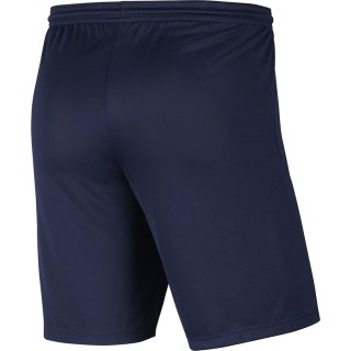Spodenki dladzieci Nike Dry Park III NB K granatowe BV6865 410 XS Nike Team