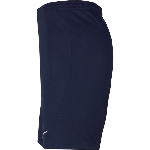 Spodenki dladzieci Nike Dry Park III NB K granatowe BV6865 410 XS Nike Team