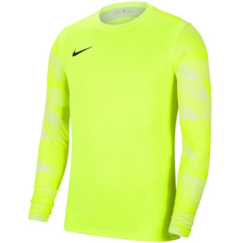 Bluza bramkarska męska Nike Dry Park IV JSY LS GK limonkowa CJ6066 702 2XL Nike Team