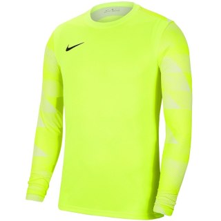 Bluza bramkarska męska Nike Dry Park IV JSY LS GK limonkowa CJ6066 702 L Nike Team