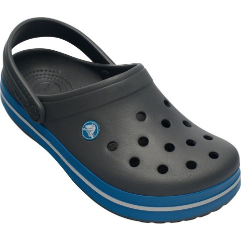 Chodaki Crocs Crocband szare 11016 07W 38-39 Crocs