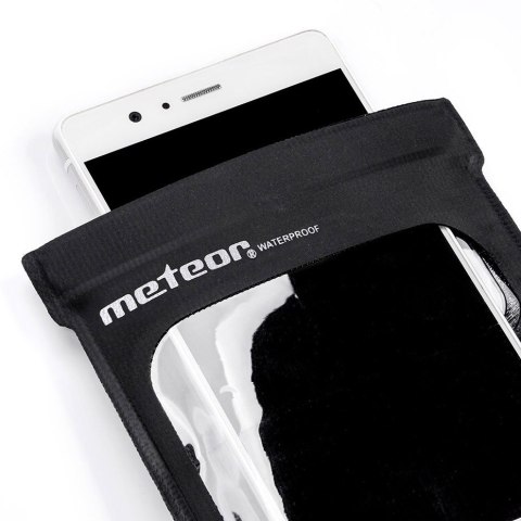 Etui na telefon wodoodporne rowerowe Meteor Crib 23795 Meteor
