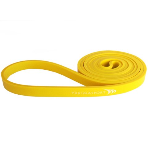 Guma Yakima Sport duża pętla mały opór żółta 100274 Yakima Sport