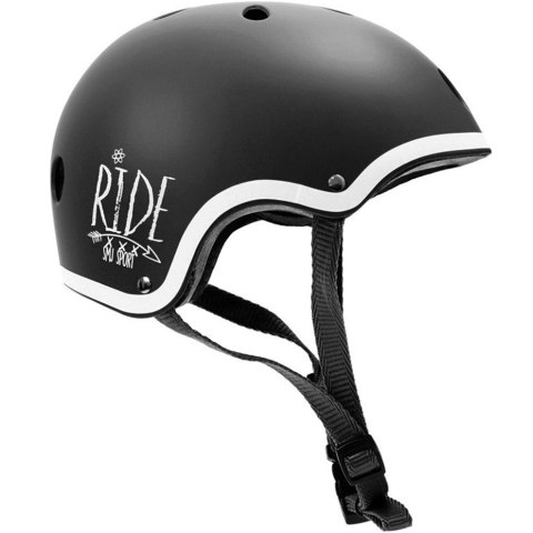 Kask SMJ F501 czarny M Smj