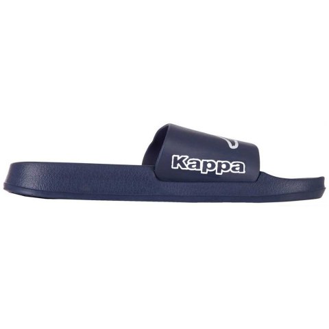 Klapki Kappa Krus granatowo-białe 242794 6710 36 Kappa