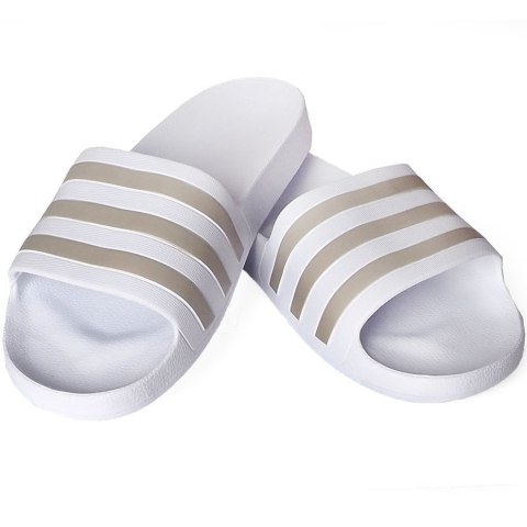 Klapki adidas Adilette Aqua białe EF1730 44,5 Adidas