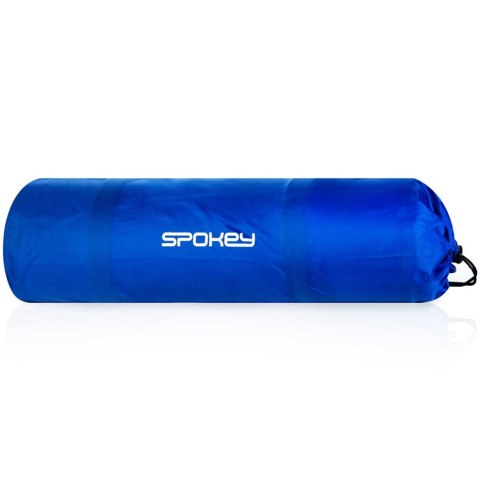 Mata samopompujaca Spokey Savory niebieska 927849 Spokey