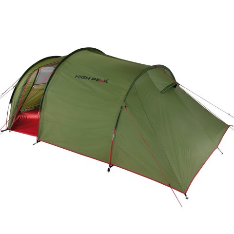 Namiot High Peak Goshawk 4 zielono-czerwony 10307 High Peak
