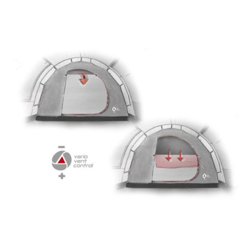 Namiot High Peak Kira 3 jasnoszary 10370 High Peak