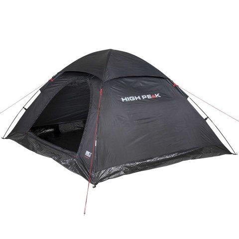 Namiot High Peak Monodome 4 czarny 10310 High Peak