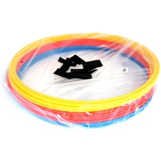 Pierścienie koordynacyjne z obręczy 40 cm Legend Legend Sport