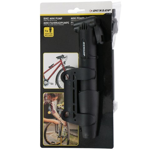 Pompka mini rowerowa Dunlop 173559 Dunlop