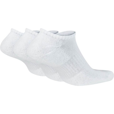 Skarpety Nike Everyday Cush NS białe SX7673 100 42-46 Nike