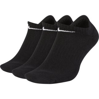 Skarpety Nike Everyday Cush NS czarne SX7673 010 38-42 Nike