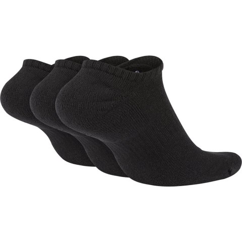 Skarpety Nike Everyday Cush NS czarne SX7673 010 38-42 Nike