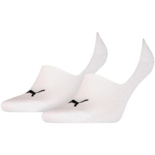 Skarpety Puma Footie 2P białe 906245 02/1410110013 39-42 Puma
