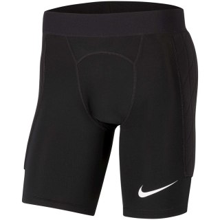 Spodenki bramkarskie dla dzieci Nike Dry Gardien I GK Short czarne CV0057 010 XS Nike Team