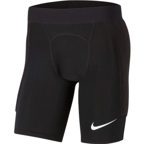 Spodenki bramkarskie męskie Nike Dry Gardien I GK Short czarne CV0053 010 S Nike Team