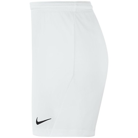 Spodenki damskie Nike Dry Park III Short NB białe BV6860 100 2XL Nike Team